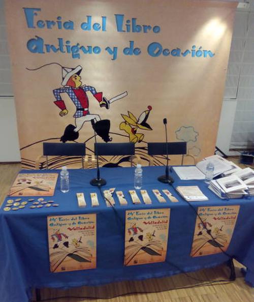 Feria del Libro Antiguo 2016